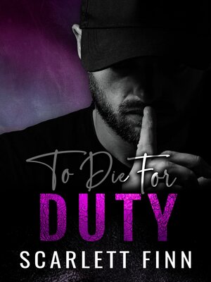 cover image of To Die for Duty